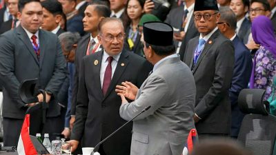ASEAN KTT ke 47