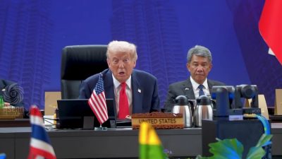Trump Puji Prabowo di KTT ke-13 ASEAN US: Indonesia Teman Baru Saya