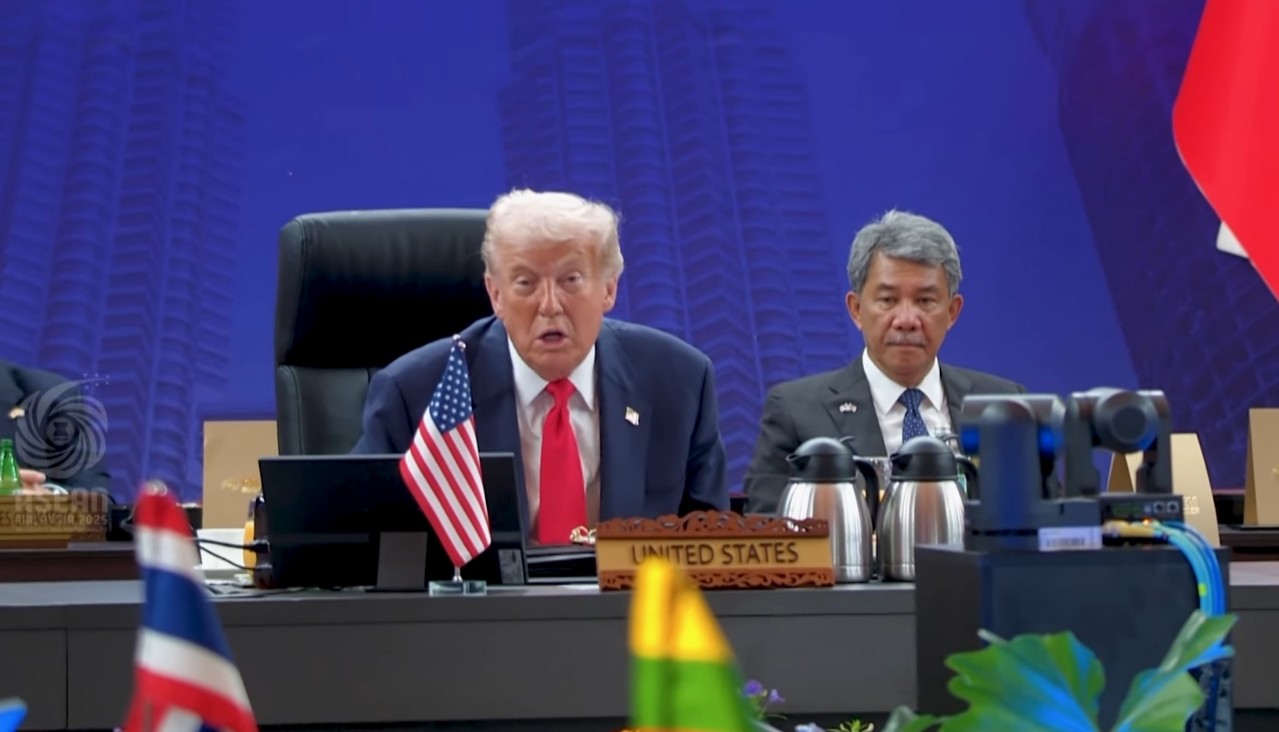 Trump Puji Prabowo
