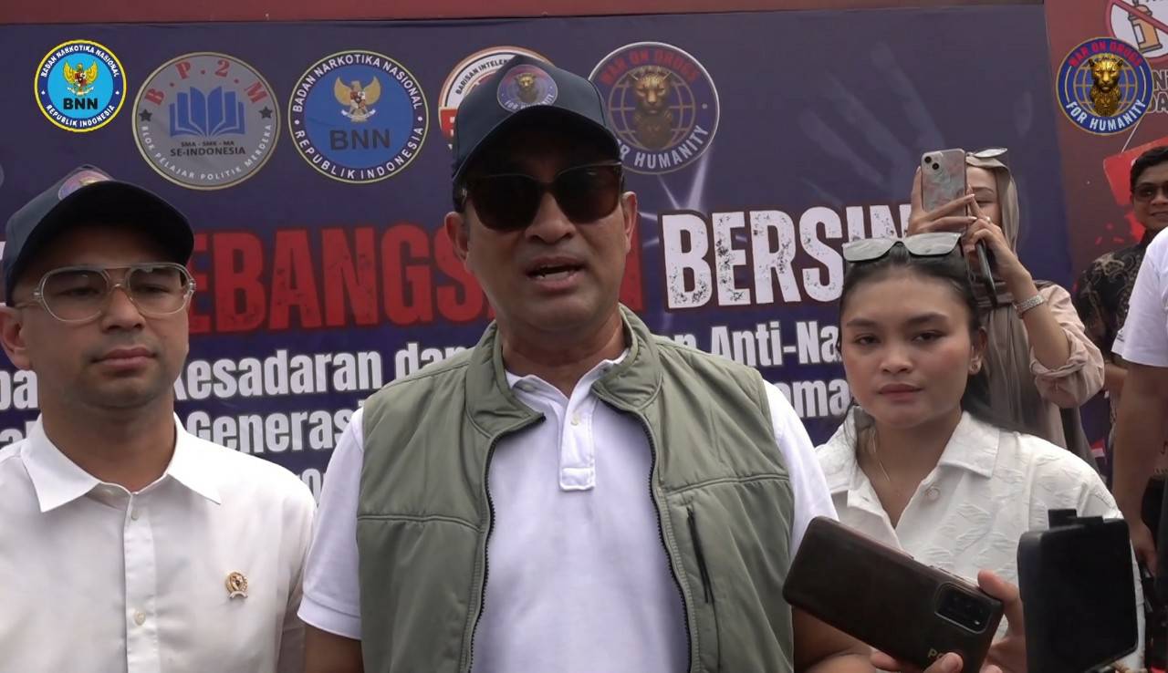 Narkoba Sasar Pelajar