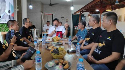 Iman Sutiawan Turnamen Domino