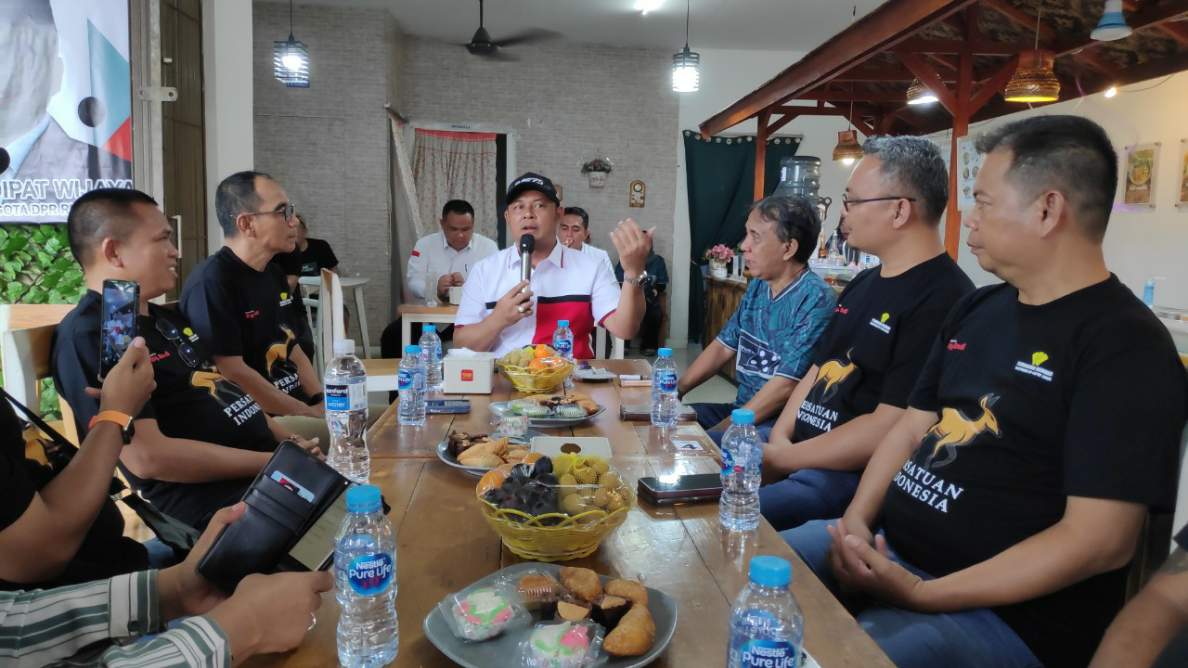 Iman Sutiawan Turnamen Domino