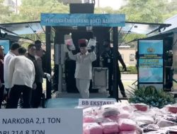 Prabowo Imbau Orang Tua Hingga Ketua RT Lapor Jika Ada Indikasi Peredaran Narkoba