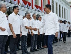 Peringati Hari Oeang ke 79, Purbaya Tekankan Pegawai Bekerja Satu Visi
