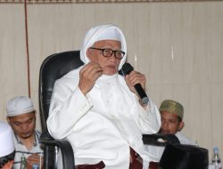 Mengenal KH. Anwar Manshur, Tokoh Lirboyo yang Jadi Sorotan Usai Ucapan Boikot Trans7