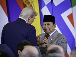 Prabowo Tegaskan Indonesia Siap Kirim Pasukan Penjaga Perdamaian untuk Gaza
