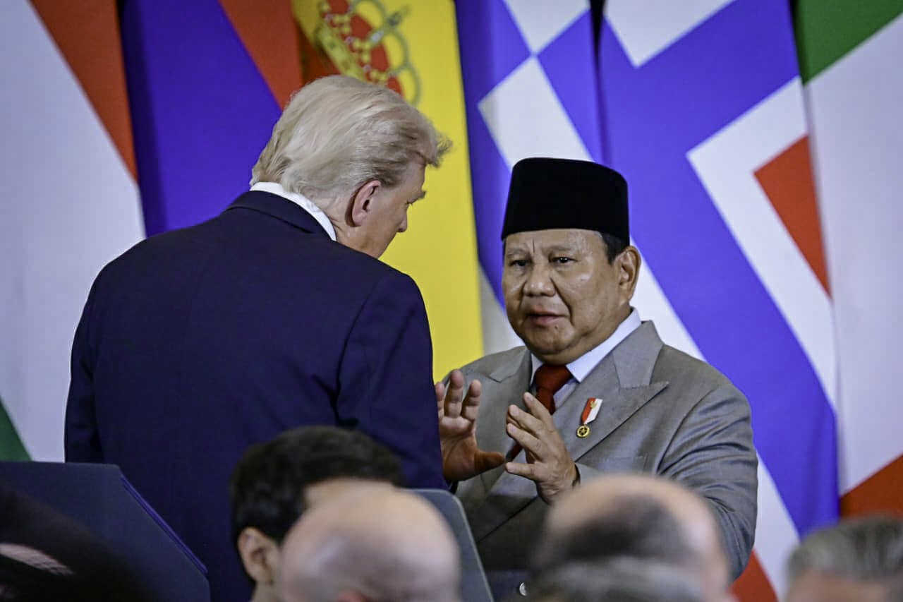 Pasukan Perdamaian Gaza