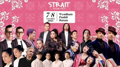 Bajafash 2025 Hadir di Wyndham Panbil Batam, Ada Vina Panduwinata Hingga Musisi Mancanegara