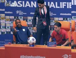 Prediksi Susunan Pemain Indonesia vs Irak di Kualifikasi Piala Dunia 2026