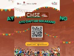 Gratis! Daftar Sekarang ke CMSE 2025, Saatnya Rakyat jadi Investor Saham