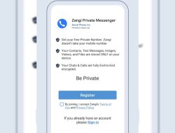 Aplikasi Zangi Kena Blokir Komdigi Karena Tak Patuh Aturan