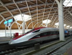 KCIC Respon Soal KPK Selidiki Dugaan Mark Up Proyek Kereta Cepat Whoosh