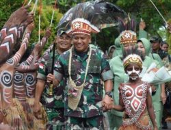 Daftar Mutasi TNI 2025: Jenderal Kostrad Pimpin Kodam Hasanuddin