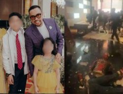 Akhirnya Bahagia Menjemput Ahmad Sahroni Usai Rumah Dijarah, Kini Jadi Doktor