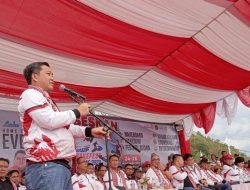 Wagub Nyanyang Haris Ucapkan Terima Kasih pada Tim Dapur MBG Batu IX yang Siapkan 2.800 Porsi Makanan Harian