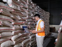 Indonesia Tak Akan Impor Beras Lagi, Produksi Naik Jadi 34 Juta Ton