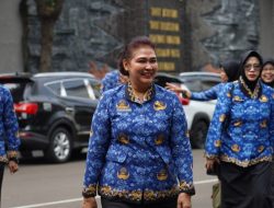 Korpri TNI AD Tegaskan Profesionalisme ASN, Bukan Sekadar Formalitas Seremonial
