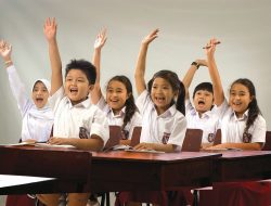 Siswa SMAN 1 Cimarga Mogok Belajar Dukung Teman yang Ditampar dan Ngerokok