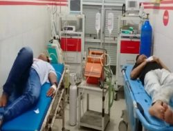 Tim Pemprov Sumut Tangani Dugaan Keracunan di SMP Negeri 1 Laguboti