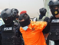 4 Terduga Teroris Ditangkap Densus 88 di Sumbar dan Sumut, BB ISIS Ditemukan