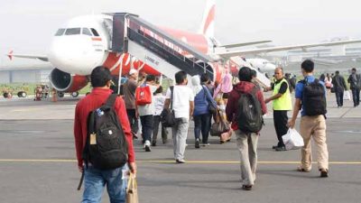 Nikmati Diskon Tiket Pesawat Natal 2025 dan Tahun Baru 2026, PPN Ditanggung Pemerintah