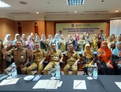 Perkuat Sanitasi dan Iklim Usaha, DPRD-Pemkot Serang Luncurkan Tiga Perda Baru