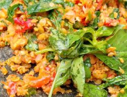 Modus Emak-emak Selundupkan Sabu dalam Sambal Orek Tempe di Jambi