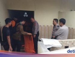 Tukang Bakso Kaget Temukan Mayat Anak di Toilet Masjid