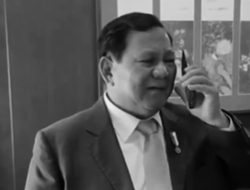 Trump Mengapresiasi Peran Diplomatis Prabowo di Timur Tengah