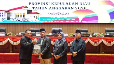 Apbd kepri