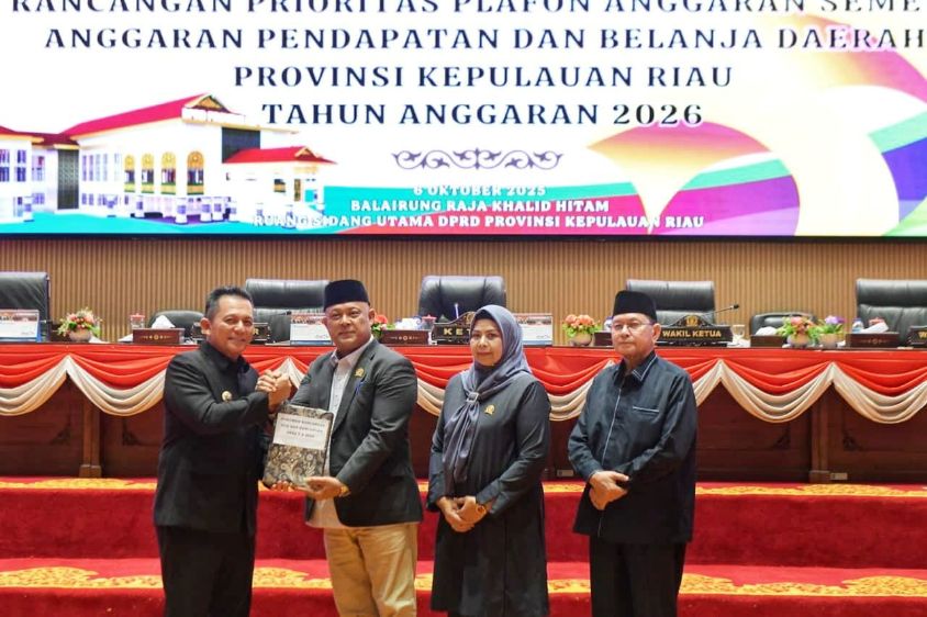 Apbd kepri