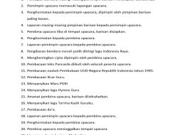 Pembukaan HGN dan HUT PGRI Masbagik, Kepala Dinas Dikbud Janjikan Keamanan bagi Semua Guru