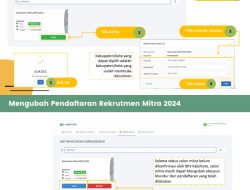 Pendaftaran Mitra Statistik BPS Kota Jambi 2026 Dibuka Besok