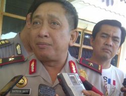 Kapolda Jambi Minta Maaf Atas Penghalangan Jurnalis oleh Anggotanya