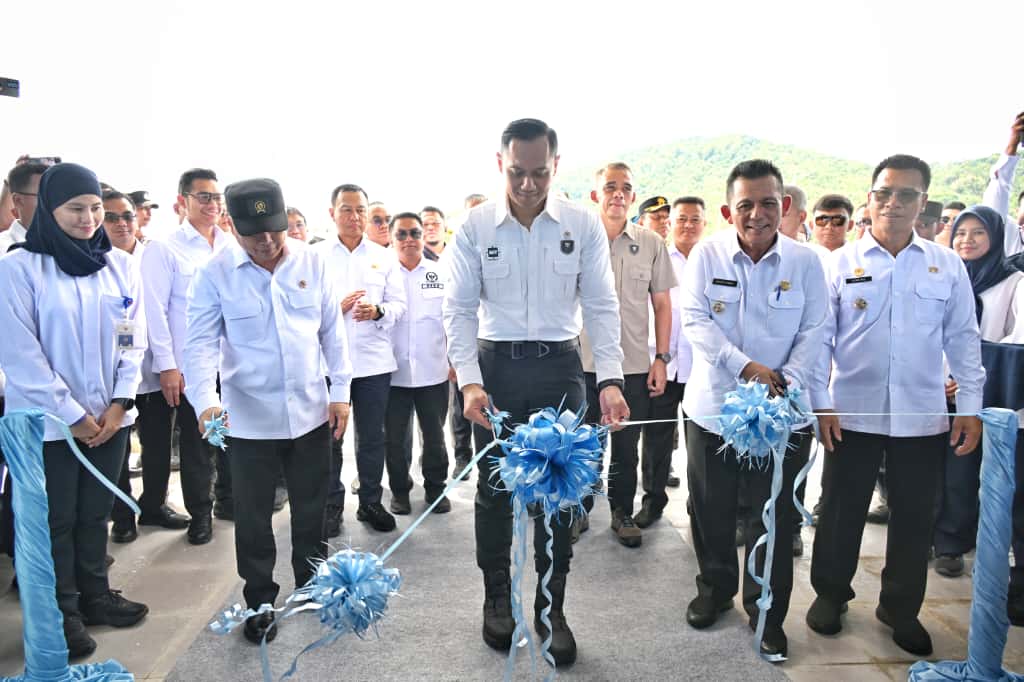 Infrastruktur di Kepri