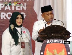 Siapa Lisdyarita, Wabup yang Jadi Plt Bupati Ponorogo Pasca OTT Sugiri Sancoko? Ini Profilnya