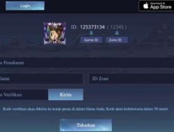 Kode Redeem MLBB Terbaru 10 November 2025, Klaim Hadiah Menarik!
