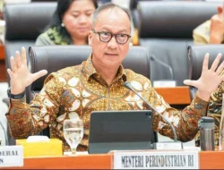 Menteri Perindustrian Agus Gumiwang Buka Peluang KIPK Tingkatkan Produksi UKM