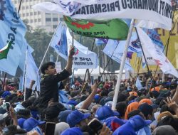 Serikat Buruh Minta Kenaikan UMP 2026 10,5 Persen