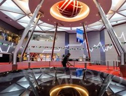 IHSG Naik 0,58 Persen di Pembukaan