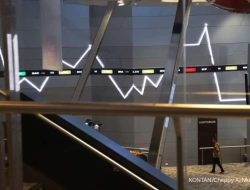 IHSG Naik ke 8.447 Pagi Ini, Dampak Akhir Shutdown AS