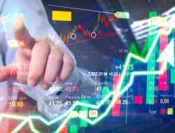 IHSG Naik 0,50 Persen, Tembus 8.443,32