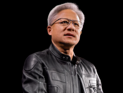 Pemimpin Nvidia: Chip Cina Hanya Tinggal Hitungan Nanodetik di Belakang AS