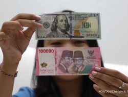 Rupiah Kembali Menguat di Rp 16.674 Pagi Ini