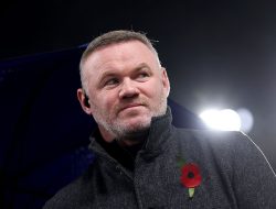 Van Dijk and Rooney’s Tense TV Encounter