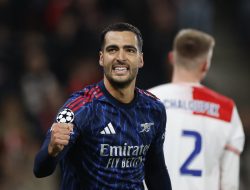 Slavia vents frustration after Arsenal loss
