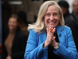 Abigail Spanberger’s Virginia Win Defies Trump’s Influence