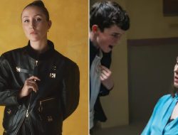 Erin Doherty Shares Spontaneous ‘Adolescence’ Therapy Scene with Owen Cooper