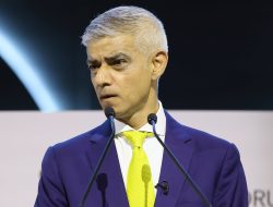 Khan’s 28,000-Mile Flight: London Mayor’s Year in the Air