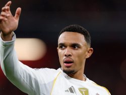 Ian Ladyman: Alexander-Arnold Unshaken by Anfield Return Challenges